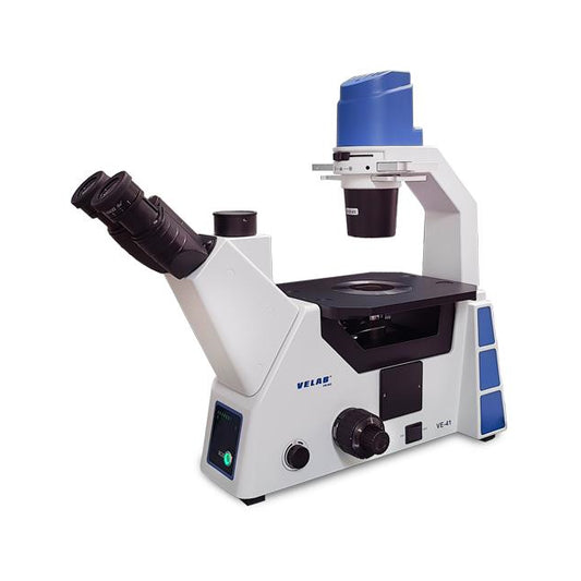 Velab Co. VE-41 - Microscope, Stereo Zoom (Trinocular) 4x ~ 40x