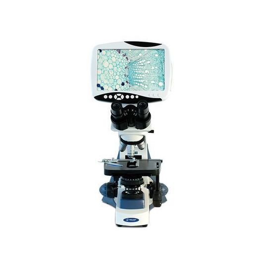 Velab Co. VE-653 - Microscope, Stereo Zoom (Binocular) 4x ~ 100x