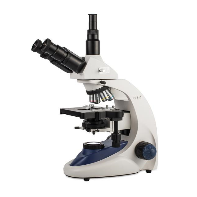 Velab Co. VE-B15 - Microscope, Stereo Zoom (Trinocular) 4x ~ 100x
