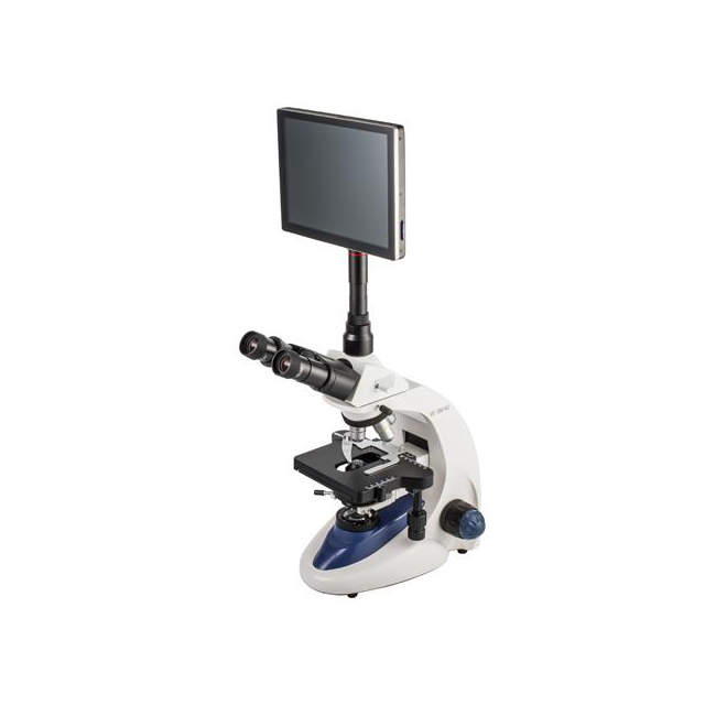 Velab Co. VE-B6PAD - Microscope, Stereo Zoom (Trinocular) 4x ~ 100x