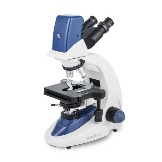 Velab Co. VE-BC3PLUS PLAN - Microscope, Stereo Zoom (Binocular) 4x ~ 100x