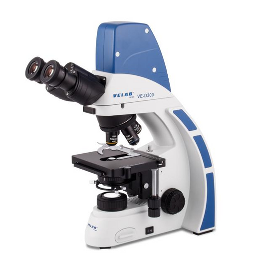 Velab Co. VE-D300 - Microscope, Stereo Zoom (Binocular) 4x ~ 100x