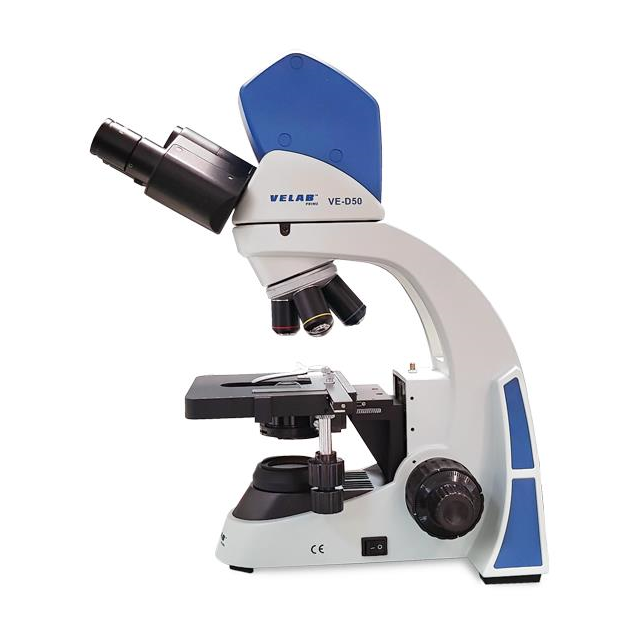 Velab Co. VE-D50 - Microscope, Digital 4x ~ 100x