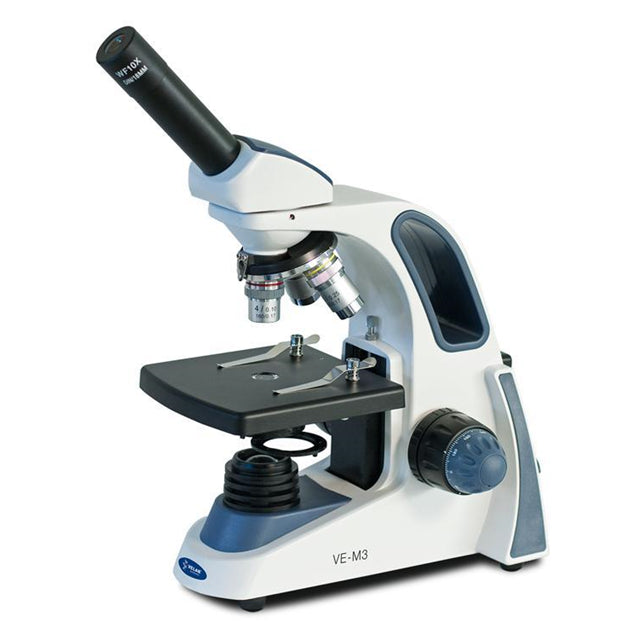 Velab Co. VE-M3 - Microscope, Portable 4x ~ 40x – Marketify.mx