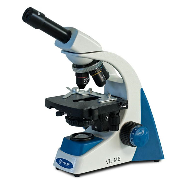 Velab Co. VE-M6 - Microscope, Portable 4x ~ 100x – Marketify.mx