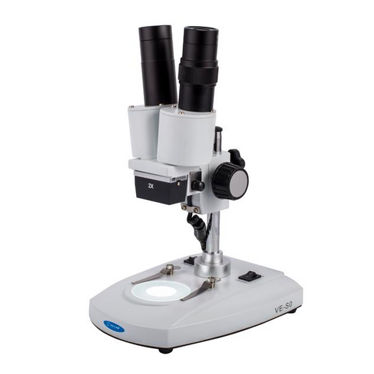 Velab Co. VE-S0 - Microscope, Stereo Zoom (Binocular) 2x