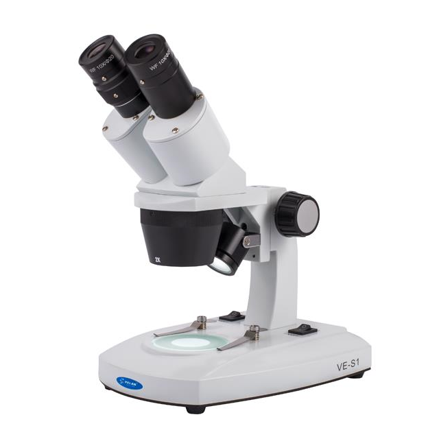 Velab Co. VE-S1 - Microscope, Stereo Zoom (Binocular) 2x ~ 4x