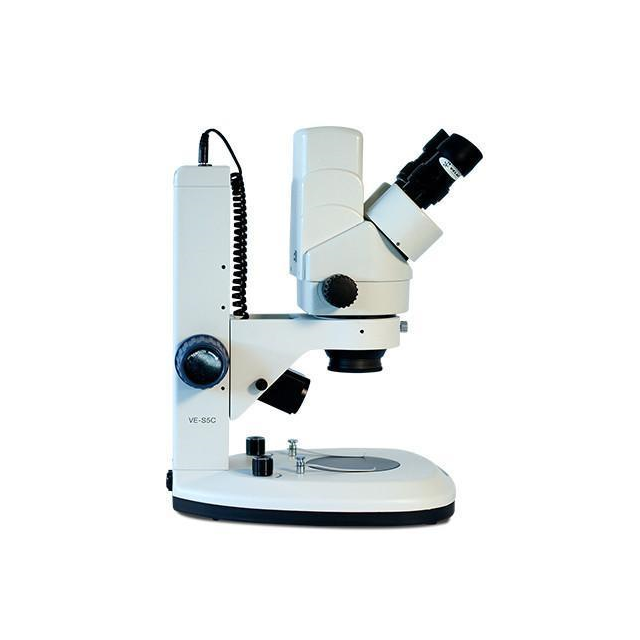Velab Co. VE-S5C - Microscope, Stereo Zoom (Binocular) 0.7x ~ 4.5x