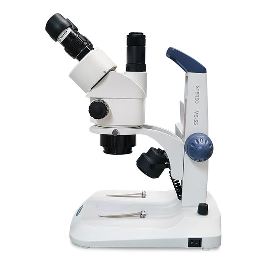 Velab Co. VE-S5 - Microscope, Stereo Zoom (Trinocular) 0.7x ~ 4.5x