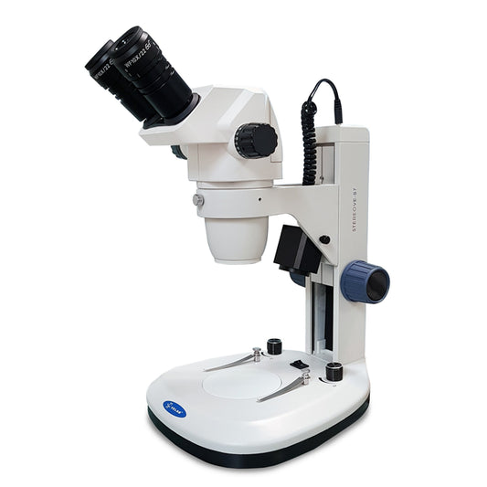 Velab Co. VE-S7 - Microscope, Stereo Zoom (Binocular) 0.65x ~ 5.5x