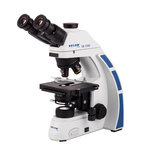 Velab Co. VE-T300 - Microscope, Stereo Zoom (Trinocular) 4x ~ 100x