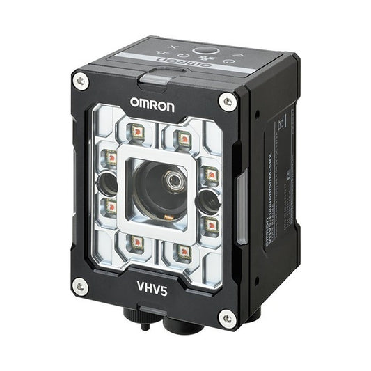 Omron Automation and Safety VHV5-F000L023M-SRX VHV5-F Multi Code Reader Lens Required