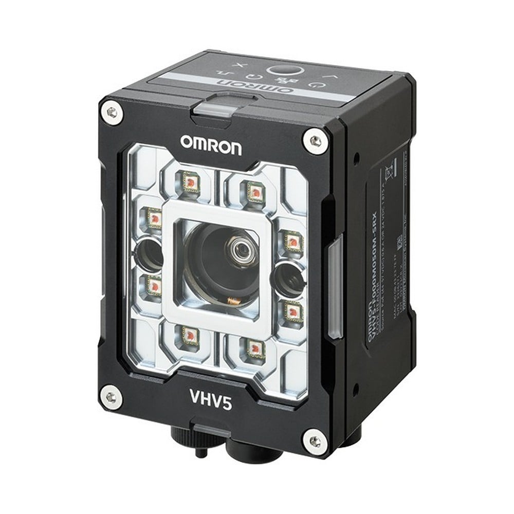 Omron Automation and Safety VHV5-F000M023M-SWX VHV5-F Multi Code Reader Lens Required