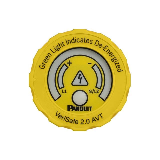 Panduit Corp VS2-AVT-1IF VeriSafe™ Especializados Módulo indicador