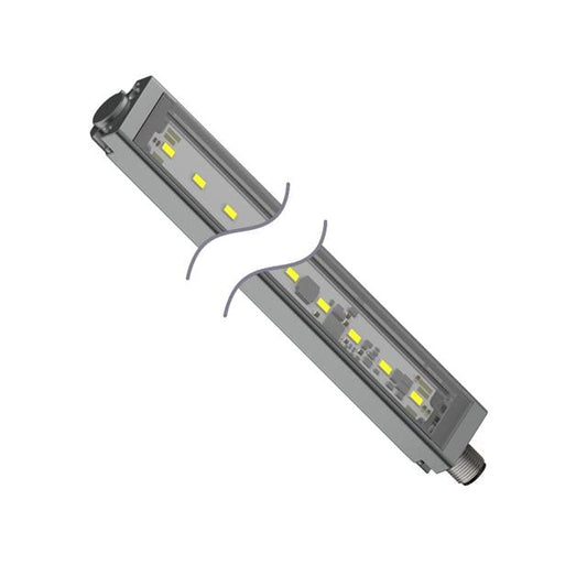 Banner Engineering Corporation WLS28-2XUV365-570GSQ WLS28-2 Ultravioleta (UV) -