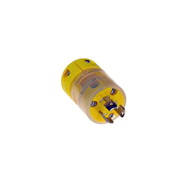 Molex 1301410048 130141 NEMA L5-15P Clavija de conexión, hojas macho 15A 125V