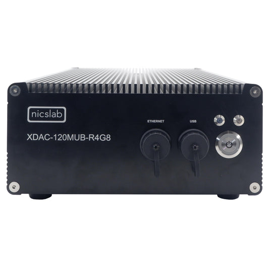 Nicslab XDAC-120MUB-R4G8 - Banco (CC a CC) 18 ~ 36V