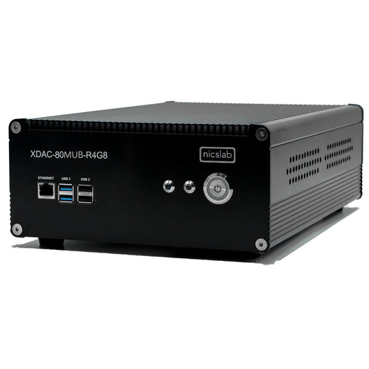 Nicslab XDAC-40MUB-R4G8 - Banco (CC a CC) 18 ~ 36V