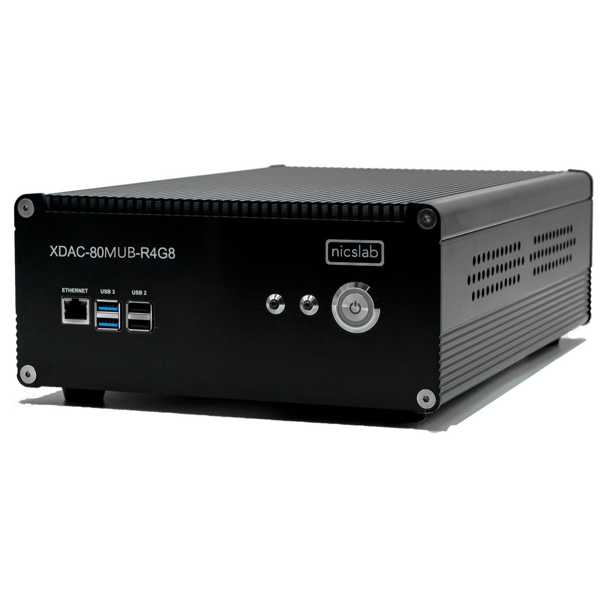 Nicslab XDAC-80MUB-R4G8 - Banco (CC a CC) 18 ~ 36V