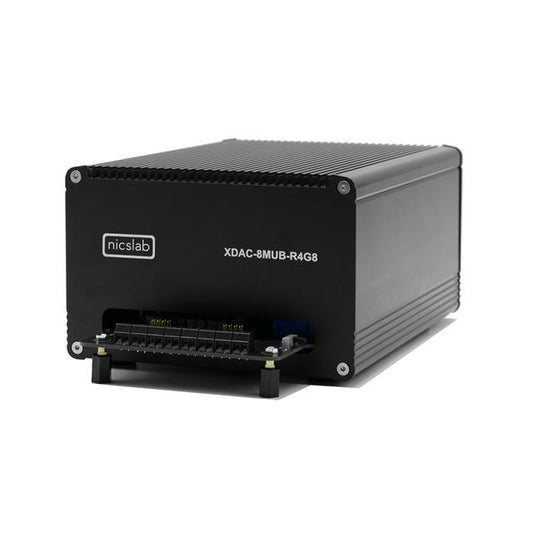 Nicslab XDAC-8MUB-R4G8 - Banco (CC a CC) 18 ~ 36V