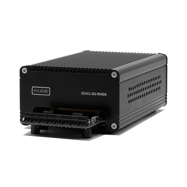 Nicslab XDAC-8U-R4G8 - Banco (CC a CC) 18 ~ 36V