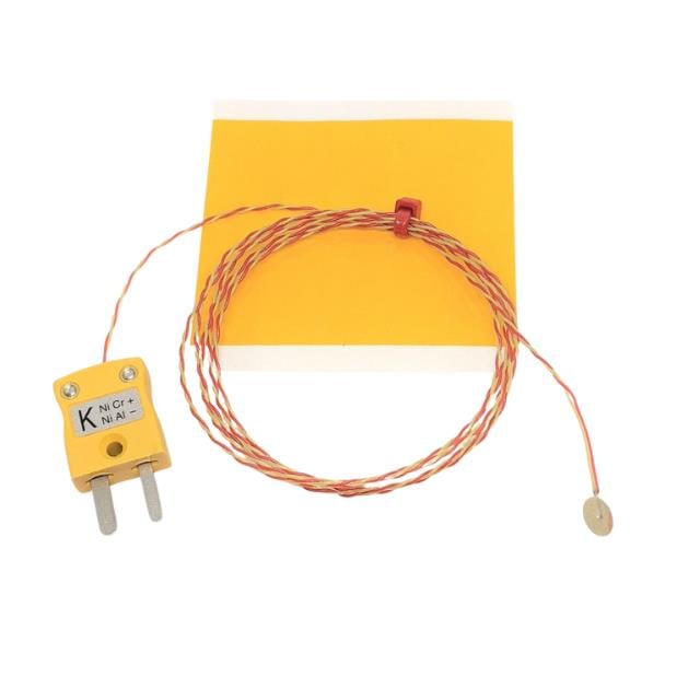 Labfacility Ltd XE-0569-001 Copper Disk Thermocouple Termopar tipo K Alambre de termopar
