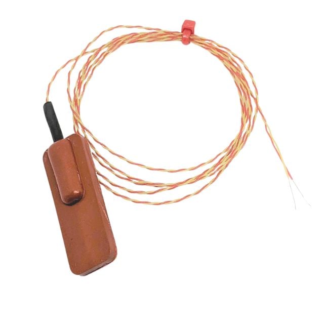 Labfacility Ltd XE-0576-001 Rubber Patch Thermocouple Termopar tipo K Alambre de termopar