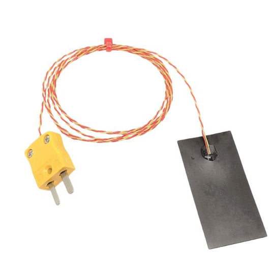 Labfacility Ltd XE-0580-001 Magnet Thermocouple Termopar tipo K Alambre de termopar