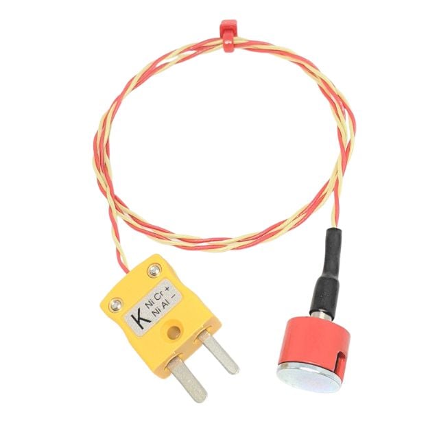 Labfacility Ltd XE-0581-001 Magnet Thermocouple Termopar tipo K Alambre de termopar