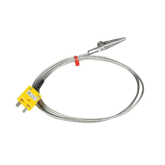Labfacility Ltd XE-0628-001 Crocodile Clip Thermocouple Termopar tipo K Clip