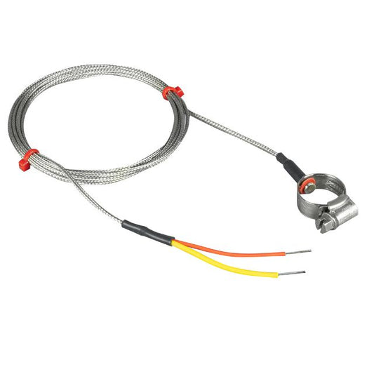 Labfacility Ltd XE-0654-001 Pipe Surface Thermocouple Termopar tipo K Abrazadera