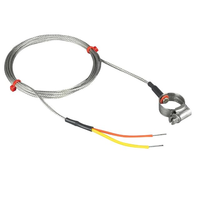 Labfacility Ltd XE-0656-001 Pipe Surface Thermocouple Termopar tipo K Abrazadera
