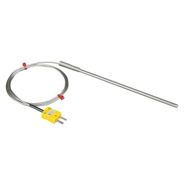 Labfacility Ltd XE-0763-001 Fabricated Tube Thermocouple Termopar tipo K Sonda