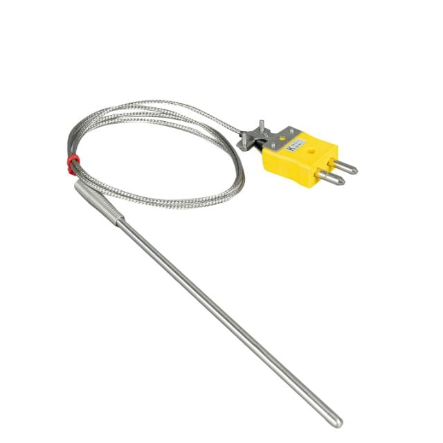 Labfacility Ltd XE-0765-001 Fabricated Tube Thermocouple Termopar tipo K Sonda