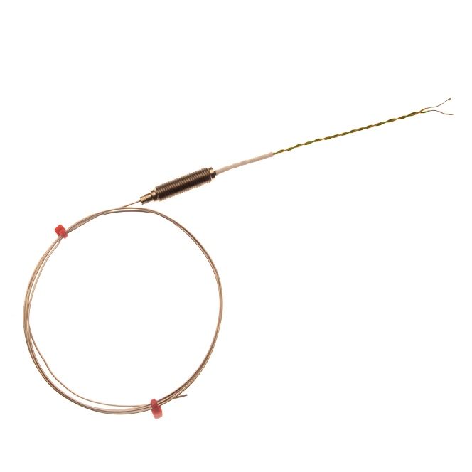 Labfacility Ltd XE-0955-001 Mineral Insulated Termopar tipo K Sonda