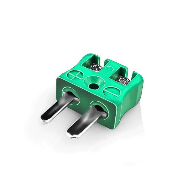Labfacility Ltd XE-1111-001 Miniature Connector Termopar tipo K Conector de termopar