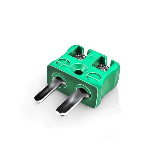 Labfacility Ltd XE-1111-001 Miniature Connector Termopar tipo K Conector de termopar