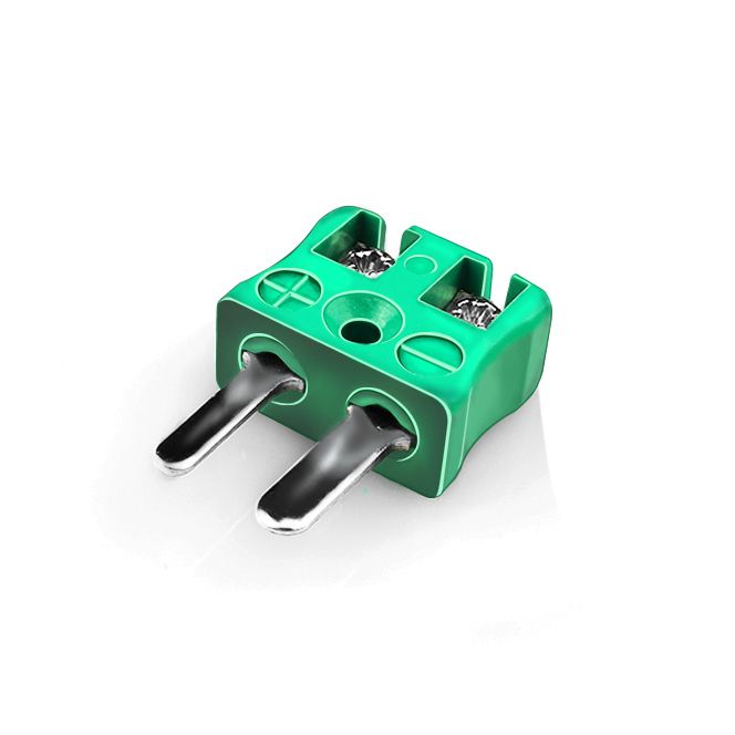 Labfacility Ltd XE-1111-001 Miniature Connector Termopar tipo K Conector de termopar