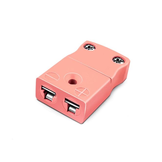Labfacility Ltd XE-1252-001 Miniature Connector Especializados Conector de termopar