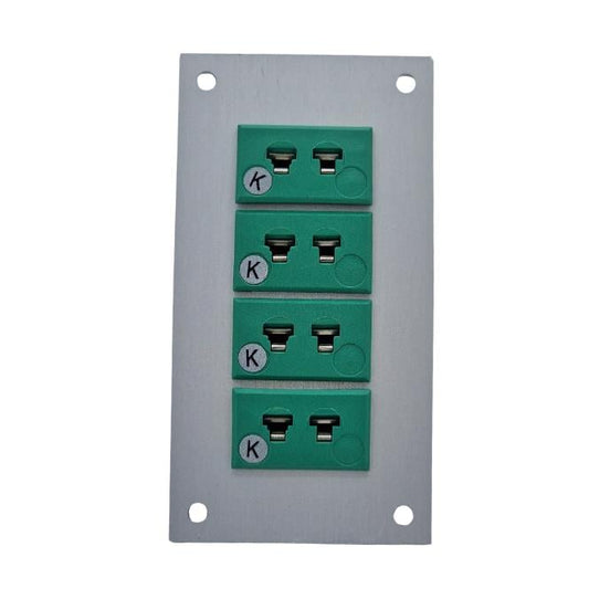 Labfacility Ltd XE-7429-001 XE Termopar tipo K Conector de termopar