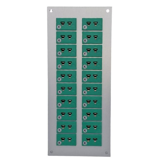 Labfacility Ltd XE-7437-001 XE Termopar tipo K Conector de termopar