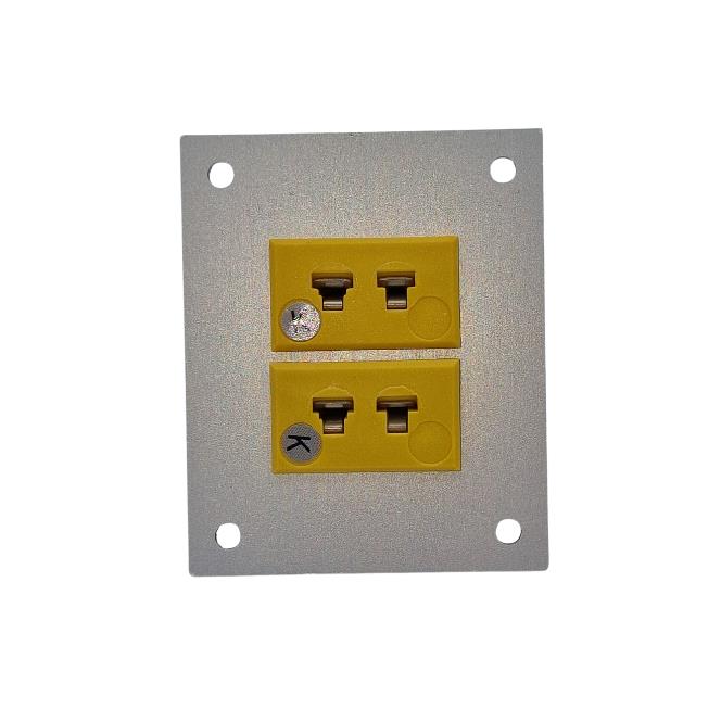 Labfacility Ltd XE-7440-001 XE Termopar tipo K Conector de termopar