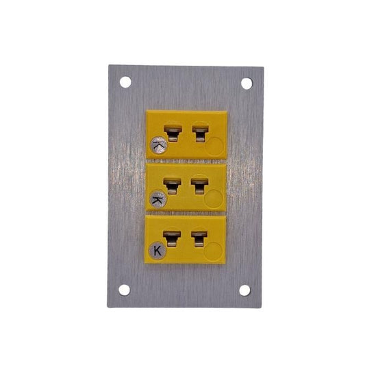 Labfacility Ltd XE-7441-001 XE Termopar tipo K Conector de termopar