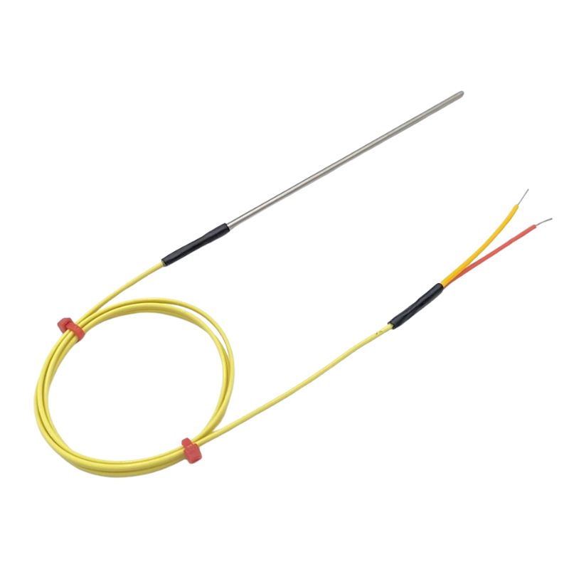 Labfacility Ltd XE-7943-001 Fabricated Tube Thermocouple Termopar tipo K Tubo