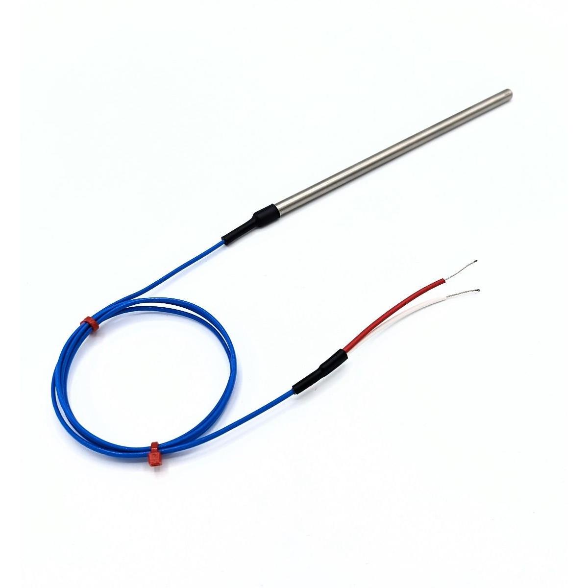 Labfacility Ltd XE-7976-001 Fabricated Tube Thermocouple Termopar tipo K Tubo