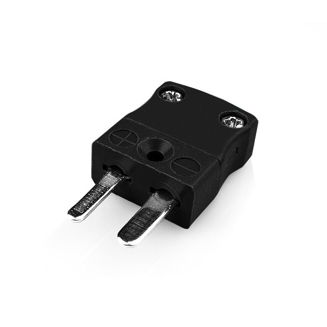 Labfacility Ltd XE-9060-001 Miniature Connector Termopar tipo J Conector de termopar