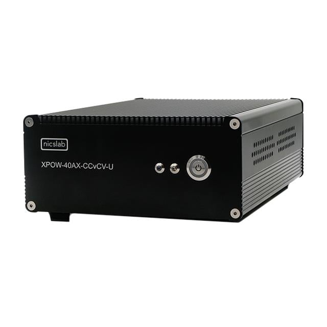 Nicslab XPOW-120AX-CCvCV-U - Banco (CC a CC) 18 ~ 36V