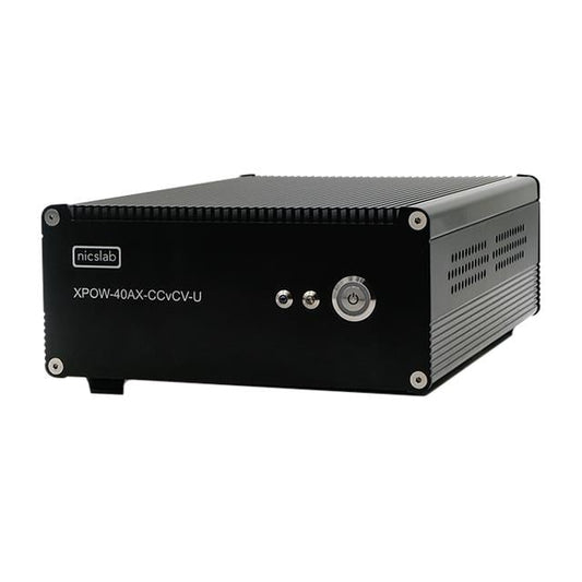 Nicslab XPOW-120AX-CCvCV-U - Banco (CC a CC) 18 ~ 36V