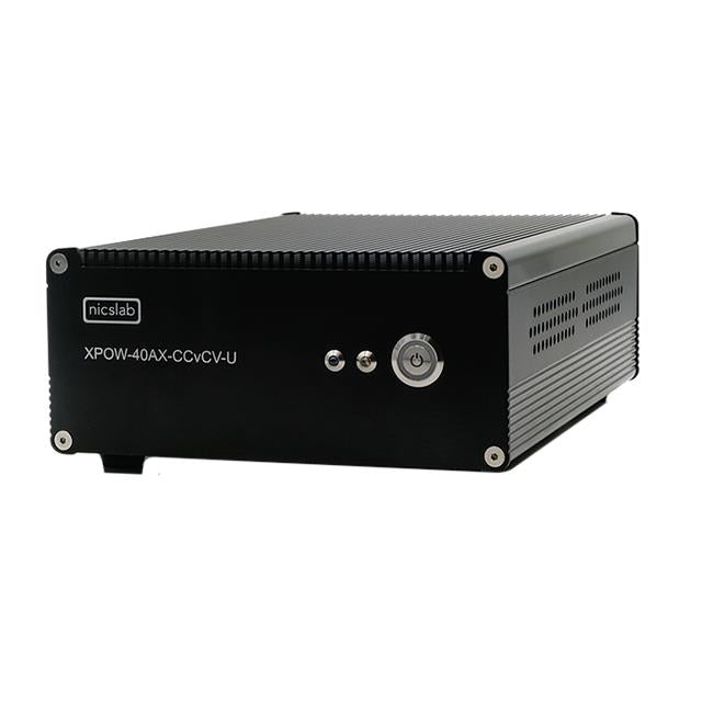 Nicslab XPOW-40AX-CCvCV-U - Banco (CC a CC) 18 ~ 36V