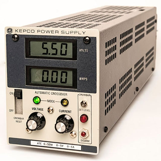 Kepco and Kepco Power ATE 100-1DM ATE Montaje en bastidor (CA a CC) 95 ~ 250VCA